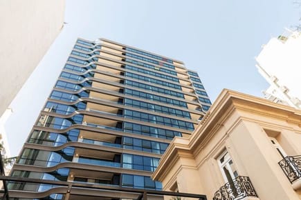 Venta 1 dormitorio Pocitos