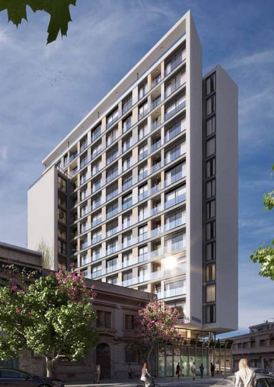 Venta apartamento 1 Dormitorio Cordón Montevideo