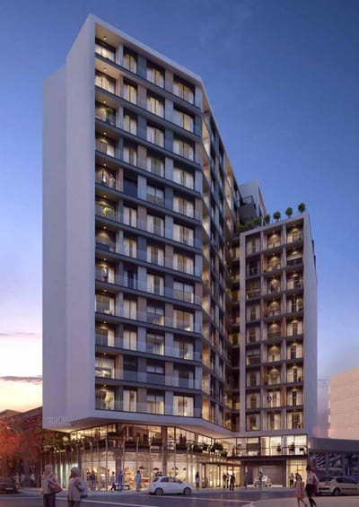 Venta apartamento 1 Dormitorio Cordón Montevideo