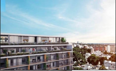 Venta apartamento un dormitorio Palermo