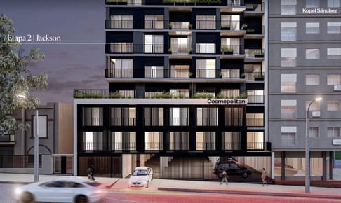 Venta apartamento 1 dormitorio en Parque Rodó