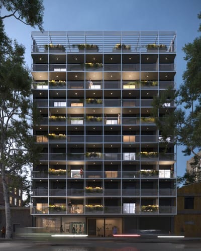 Venta apartamento 2 dormitorio en Cordón
