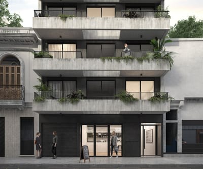 Venta Apartamento 1 dormitorio en Cordón