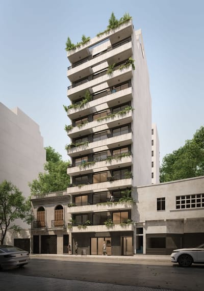 Venta Apartamento 2 dormitorio en Cordón