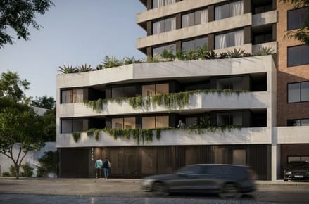 Venta Apartmaneto Monoambiente en Pocitos