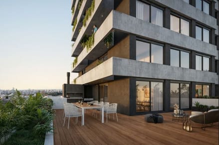 Venta Apartmaneto 1 dormitorio en Pocitos