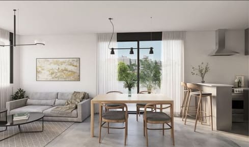 Venta Apartmaneto 3 dormitorio en Pocitos