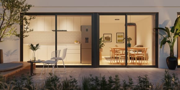Venta Apartamento un dormitorio en Cordón
