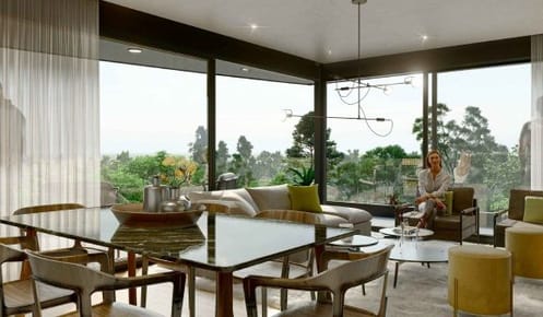 Venta Apartamento 3 Dormitorios en Carrasco