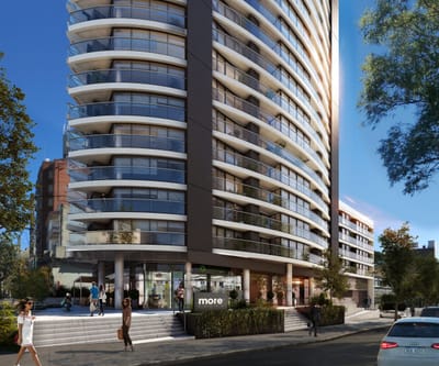 Venta Apartamento 2 Dormitorio en Buceo