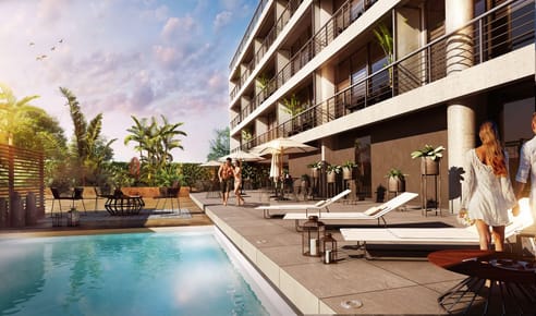 Venta Apartamento 3 Dormitorio en Buceo