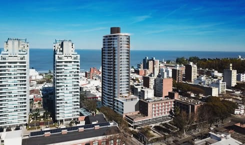 Venta Apartamento 3 Dormitorio en Buceo