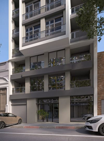 Venta apartamento monoambiente en el Centro