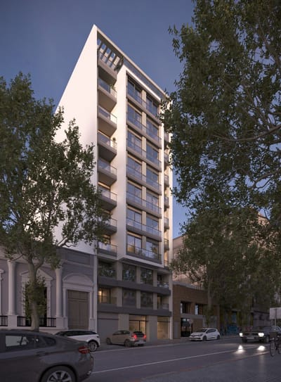 Venta apartamento 2 dormitorio en el Centro