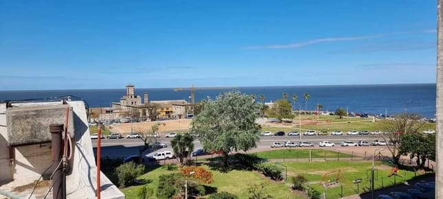 Vende Apartamento 1 dormitorio Barrio Sur