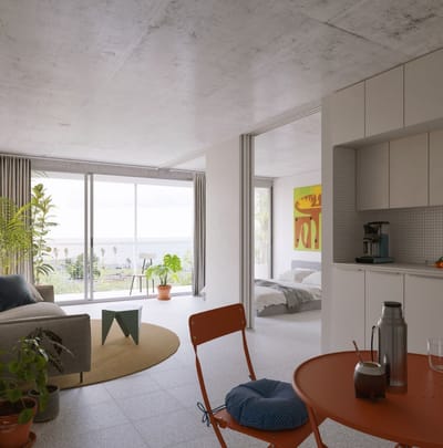 Vende Apartamento 3 dormitorio Barrio Sur