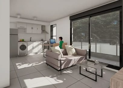 Venta Apartamento 2 dormitorio en Cordón