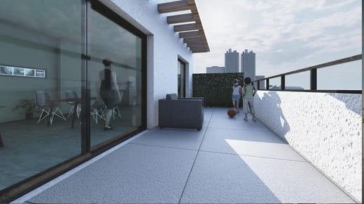 Venta Apartamento 2 dormitorio en Cordón