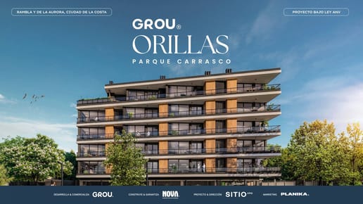 Venta apartamento 3 dormitorios, Ciudad de la Costa.