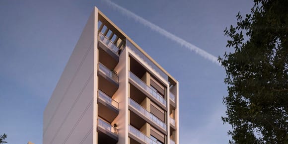 Venta Apartamento 2 Dormitorios Centro