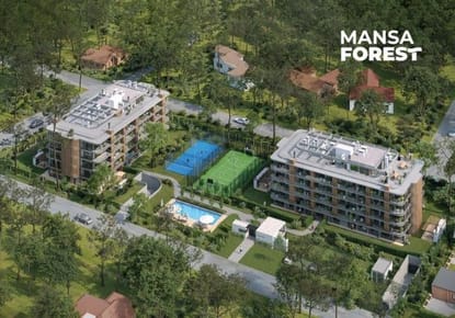 Venta de apatamento de 2 dormitorio en Punta del Este - Playa Mansa