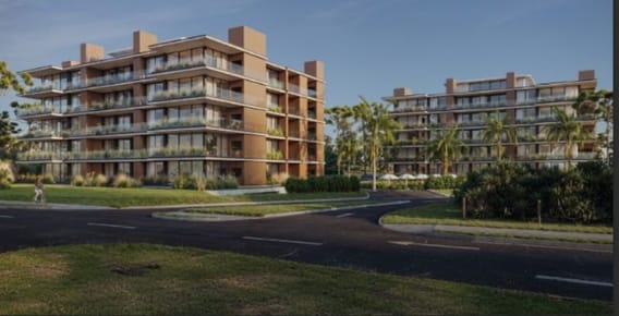 Venta apartamento 3 dormitorios- Punta del Este, Playa mansa