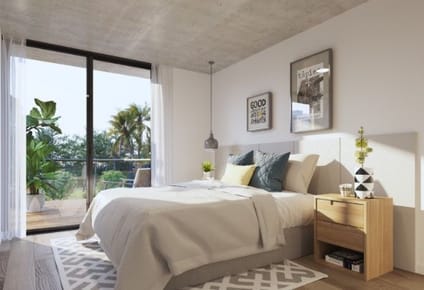 Venta apartamento 2 dormitorios en Punta del este