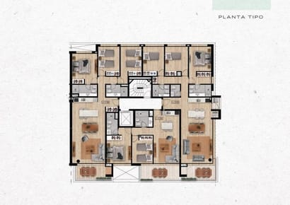 Venta apartamento 3 dormitorios en Punta del Este