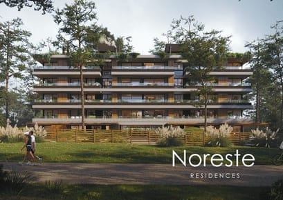 Venta apartamento 3 dormitorios en Punta del Este