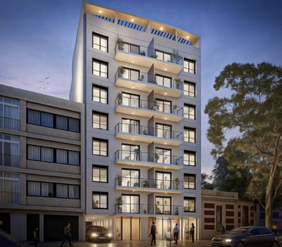 Venta de Apartamento 1 Dormitorios en Brazo Oriental