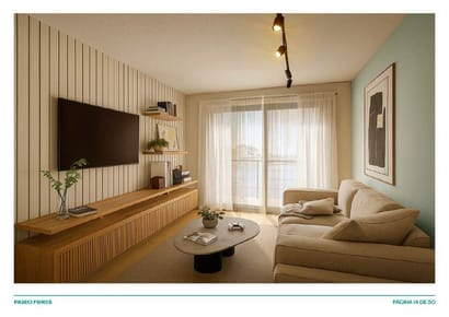 Venta de Apartamento 1 Dormitorios en Brazo Oriental