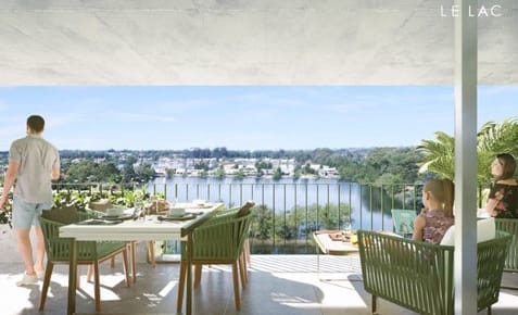 Apartamento de 3 dormitorios en Parque Miramar