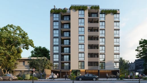 Venta apartamento 1 dormitorio en Brazo Oriental
