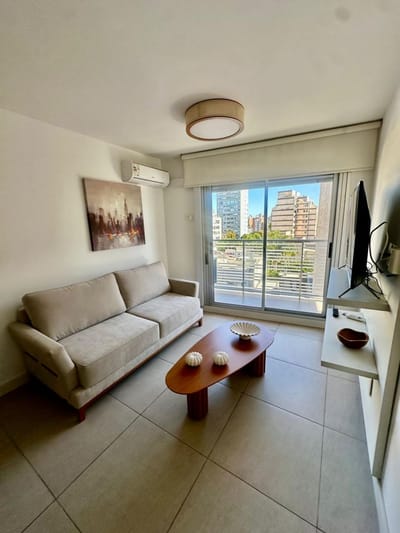Alquiler Apartamento 2 Dormitorios Pocitos