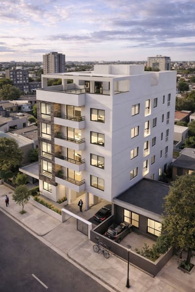 Venta apartamento de 1 dormitorio en Buceo