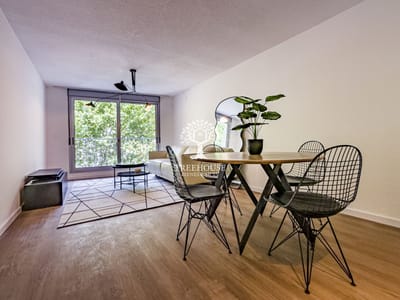 Apartamento de 2 dormitorios con terraza en Cordón