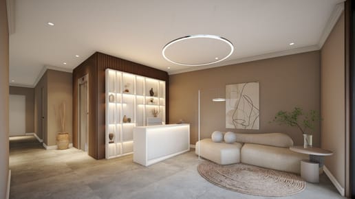 Venta apartamento monambiente en Brazo Oriental