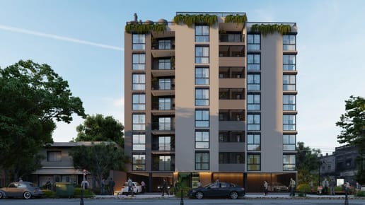 Venta apartamento 2 dormitorios en Brazo Oriental