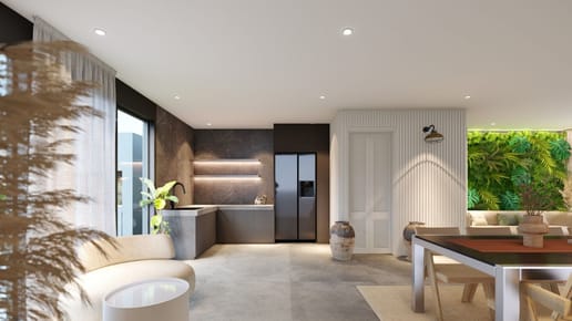 Venta apartamento 3 dormitorios en Brazo Oriental