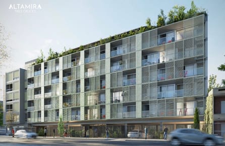 Venta Apartamento 3 Dormitorios Tres Cruces