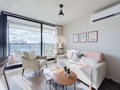 Venta De Apartamento 2 Dormitorios Con Terraza En La Aguada