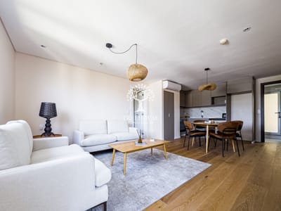Apartamento 1 Dormitorio en Carrasco, Montevideo.