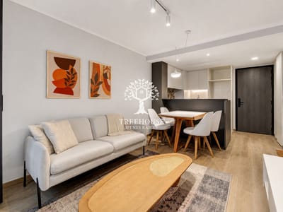 Apartamento 1 Dormitorio con Terraza en Cordón