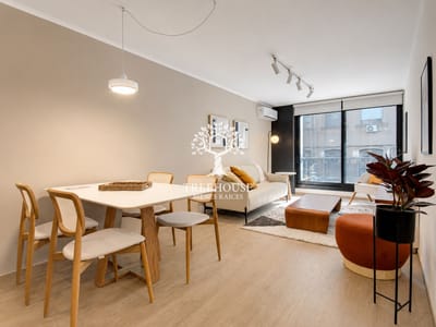 Apartamento 1 Dormitorio con Terraza en Cordón