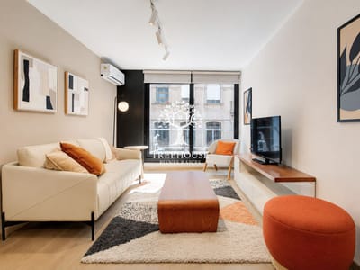 Apartamento 1 Dormitorio con Terraza en Cordón