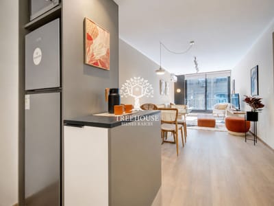 Apartamento 1 Dormitorio con Terraza en Cordón