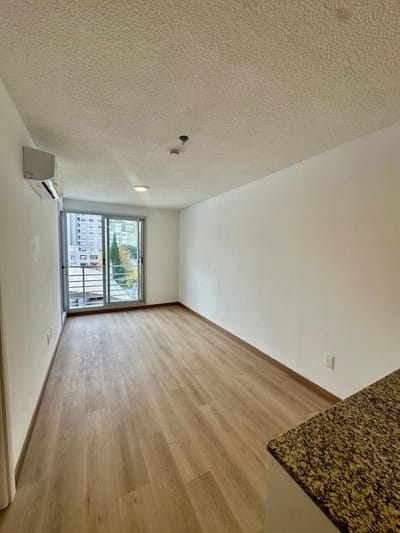 Alquiler apartamento 1 dormitorio Tres Cruces