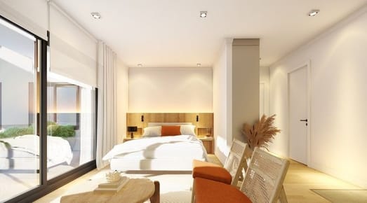 Venta Monoambiente en Malvín Sur