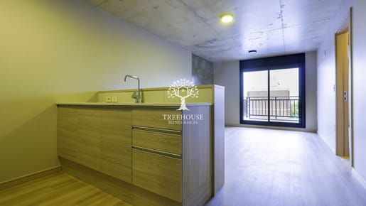 Venta Apartamento 1 Dormitorio Tres Cruces