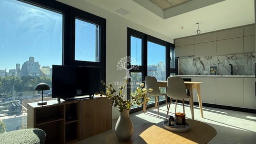 Venta Apartamento Monoambiente en Centro